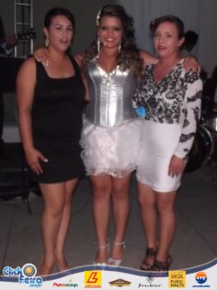 15 Anos de Elisandra Almeida